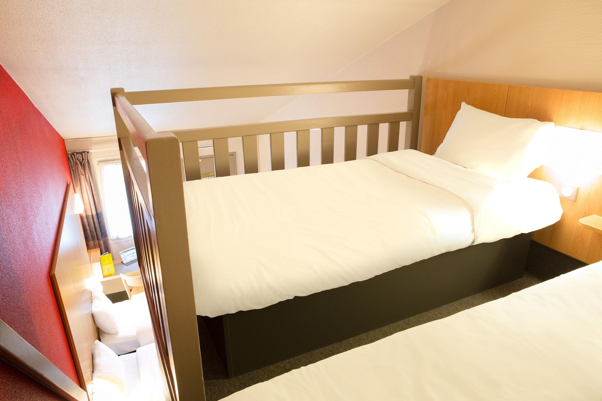 B&B Hotel Montpellier 2 Сен-Жан-де-Веда Экстерьер фото