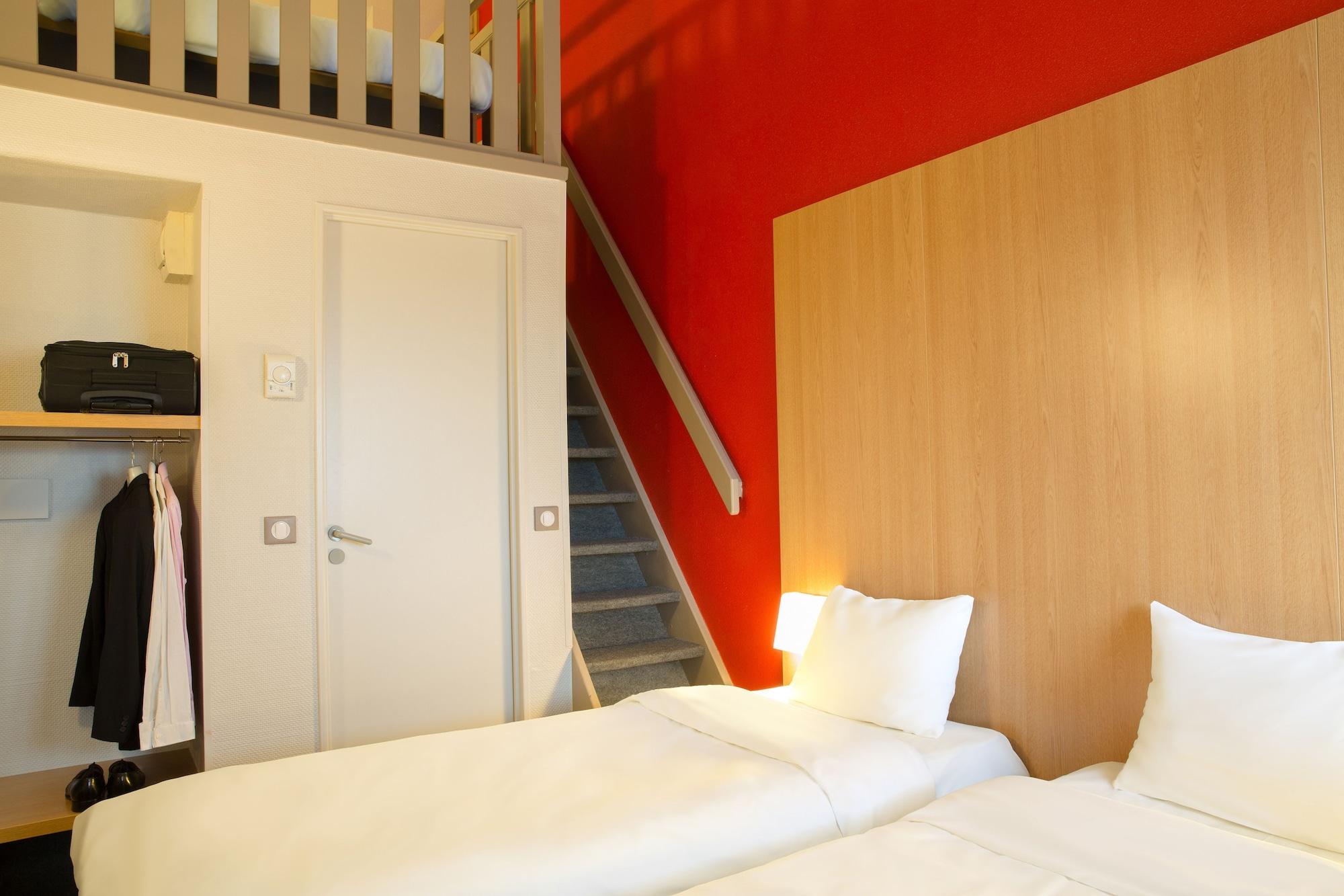 B&B Hotel Montpellier 2 Сен-Жан-де-Веда Экстерьер фото