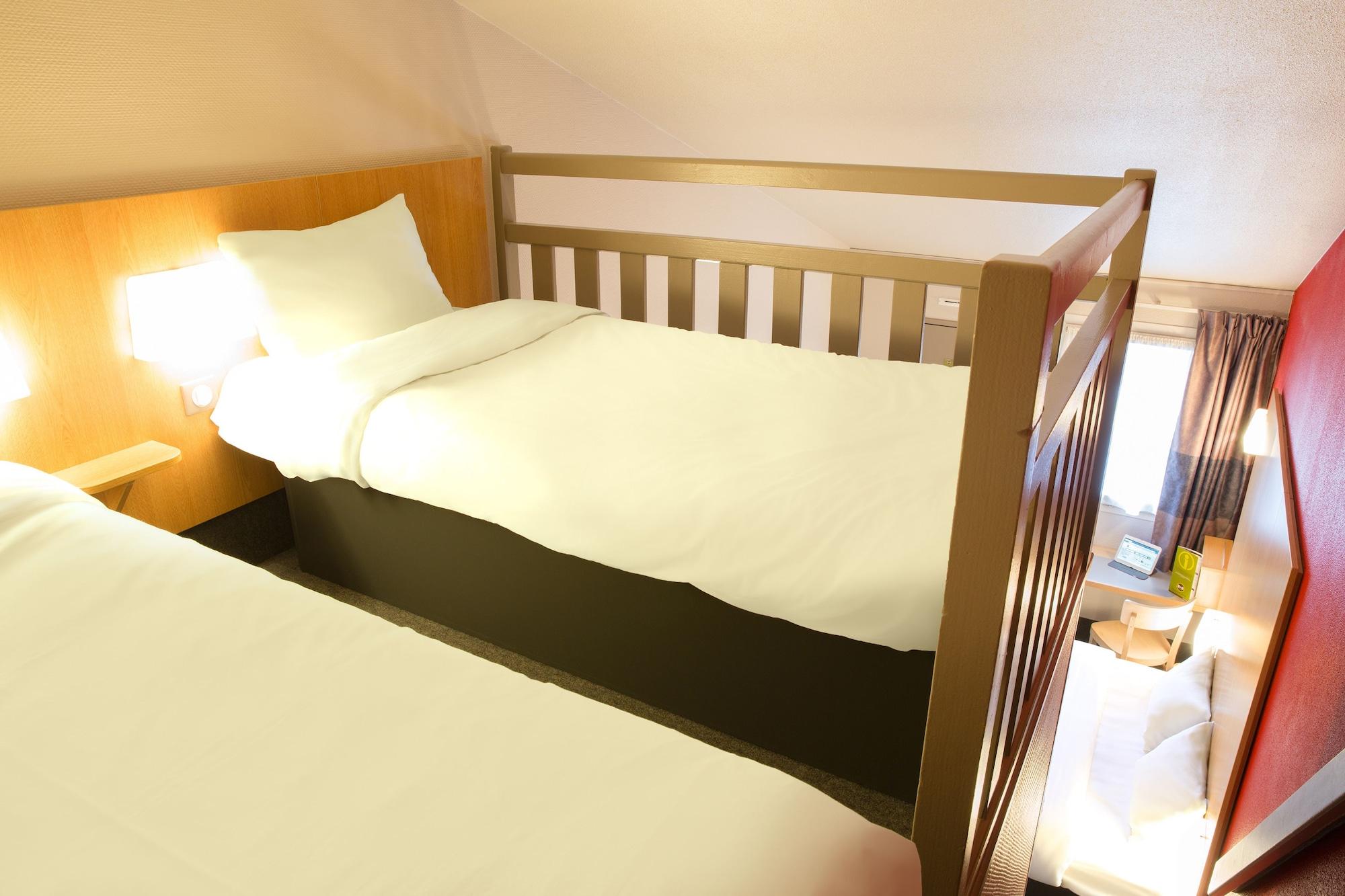 B&B Hotel Montpellier 2 Сен-Жан-де-Веда Экстерьер фото