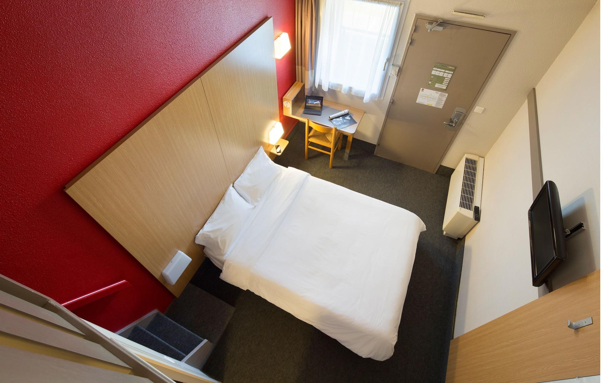 B&B Hotel Montpellier 2 Сен-Жан-де-Веда Экстерьер фото