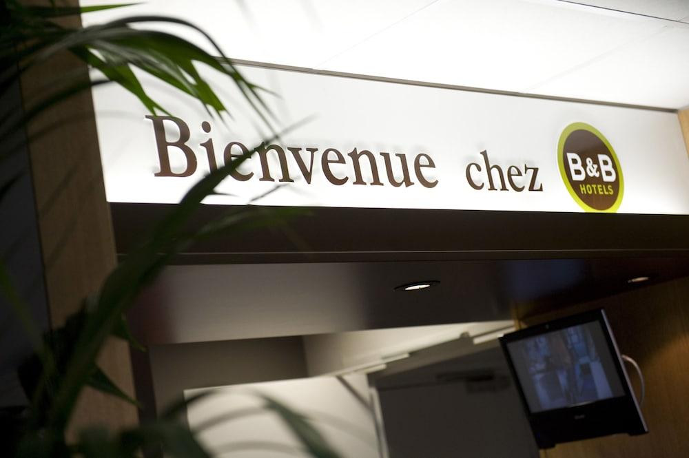 B&B Hotel Montpellier 2 Сен-Жан-де-Веда Экстерьер фото