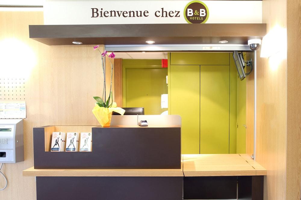 B&B Hotel Montpellier 2 Сен-Жан-де-Веда Экстерьер фото