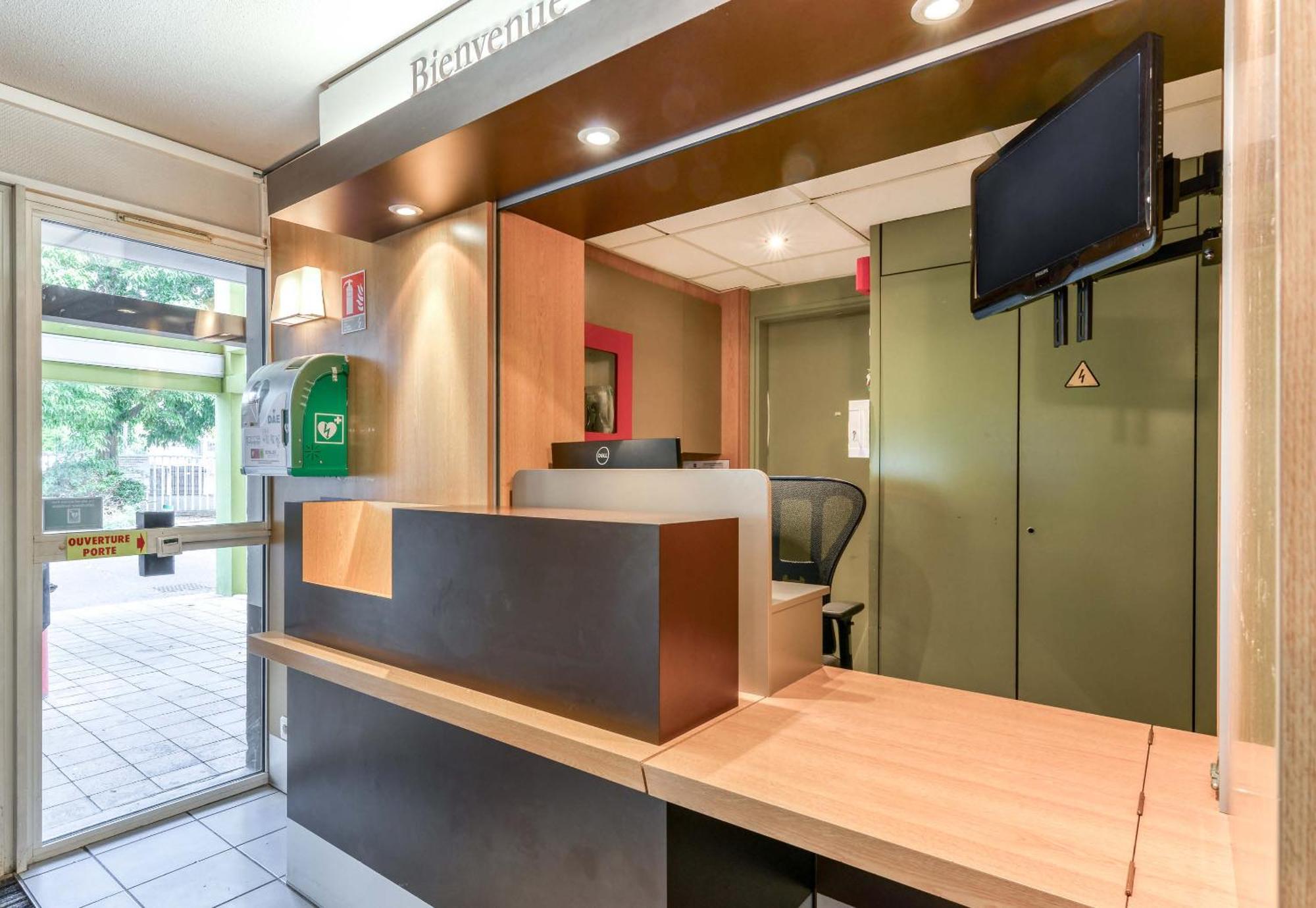 B&B Hotel Montpellier 2 Сен-Жан-де-Веда Экстерьер фото